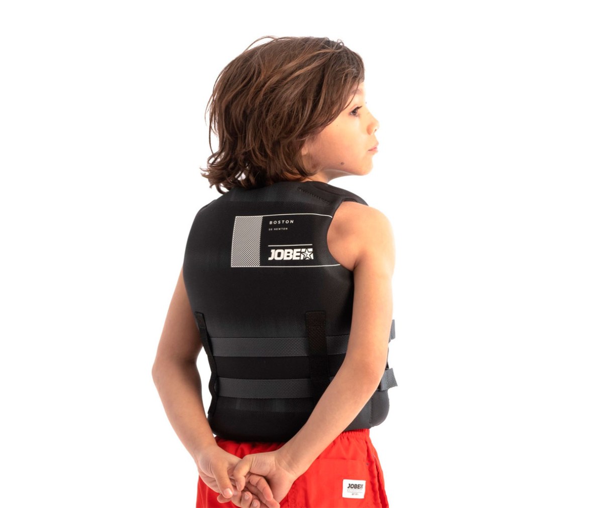 Jobe Chaleco Neopreno Youth Black