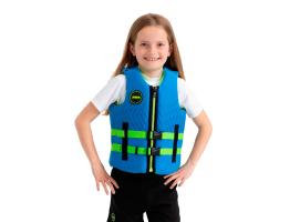 Jobe Chaleco Neopreno Youth Blue