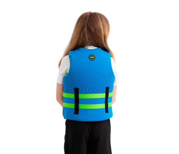 Jobe Chaleco Neopreno Youth Blue
