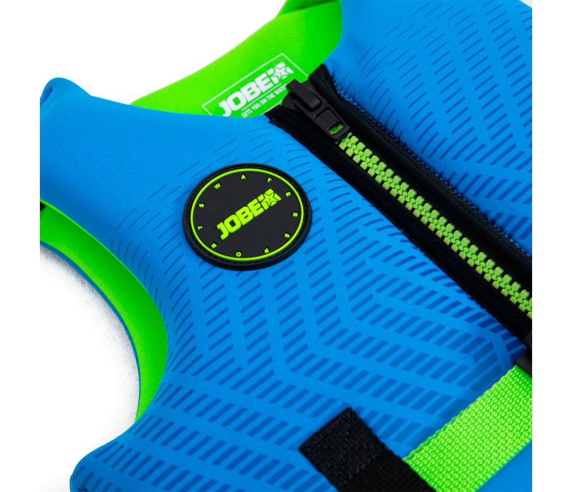Jobe Chaleco Neopreno Youth Blue