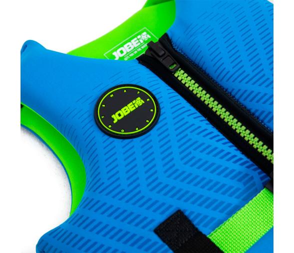 Jobe Chaleco Neopreno Youth Blue