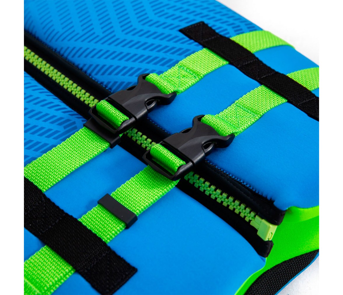 Jobe Chaleco Neopreno Youth Blue