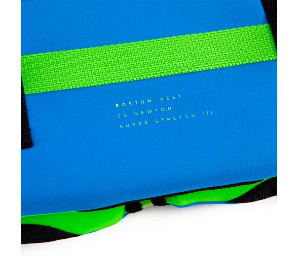 Jobe Chaleco Neopreno Youth Blue