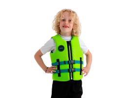 Jobe Chaleco Neopreno Youth Lime Green