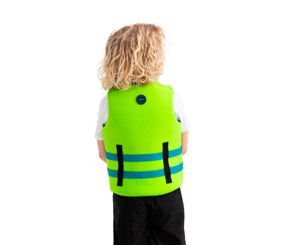 Jobe Chaleco Neopreno Youth Lime Green