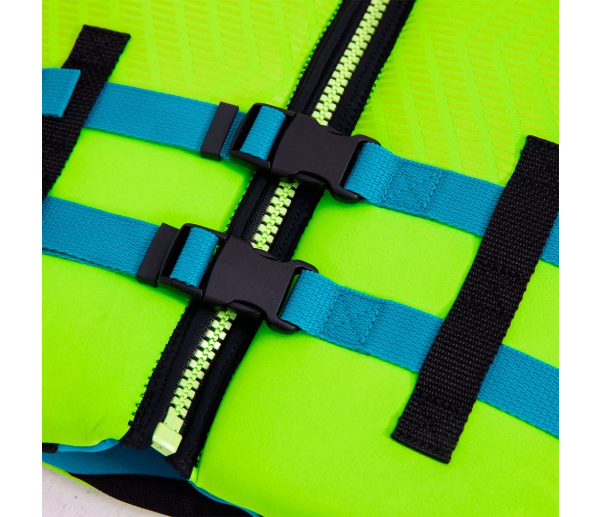Jobe Chaleco Neopreno Youth Lime Green
