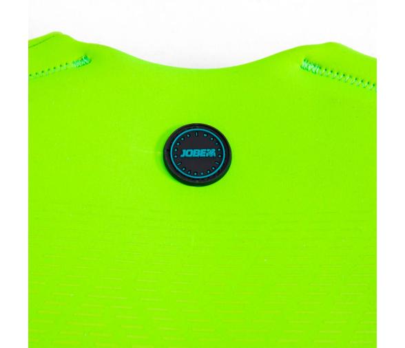 Jobe Chaleco Neopreno Youth Lime Green