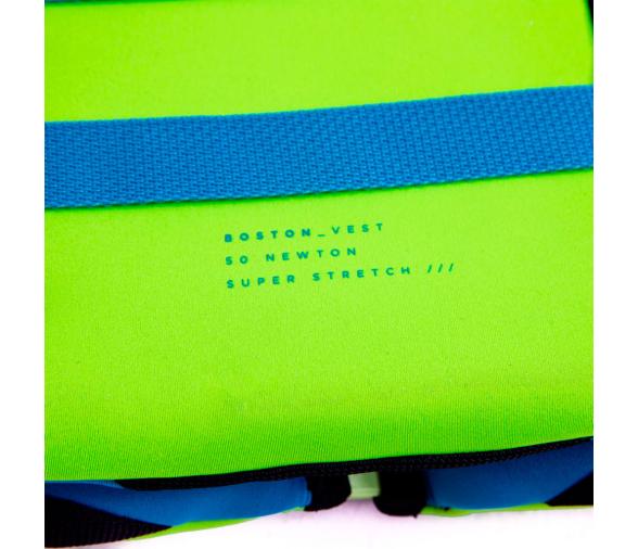 Jobe Chaleco Neopreno Youth Lime Green