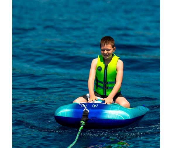 Jobe Chaleco Neopreno Youth Lime Green