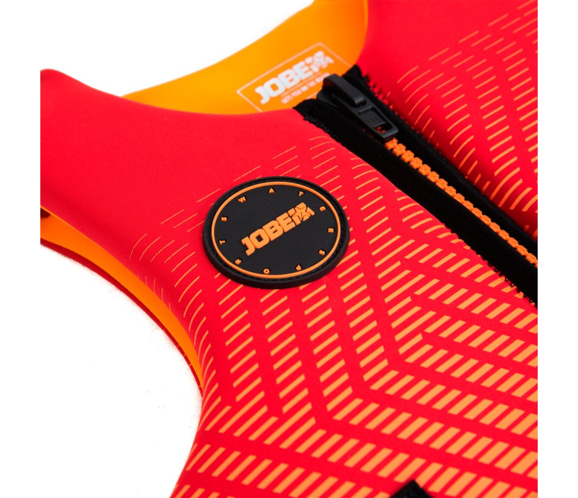 Jobe Chaleco Neopreno Youth Red