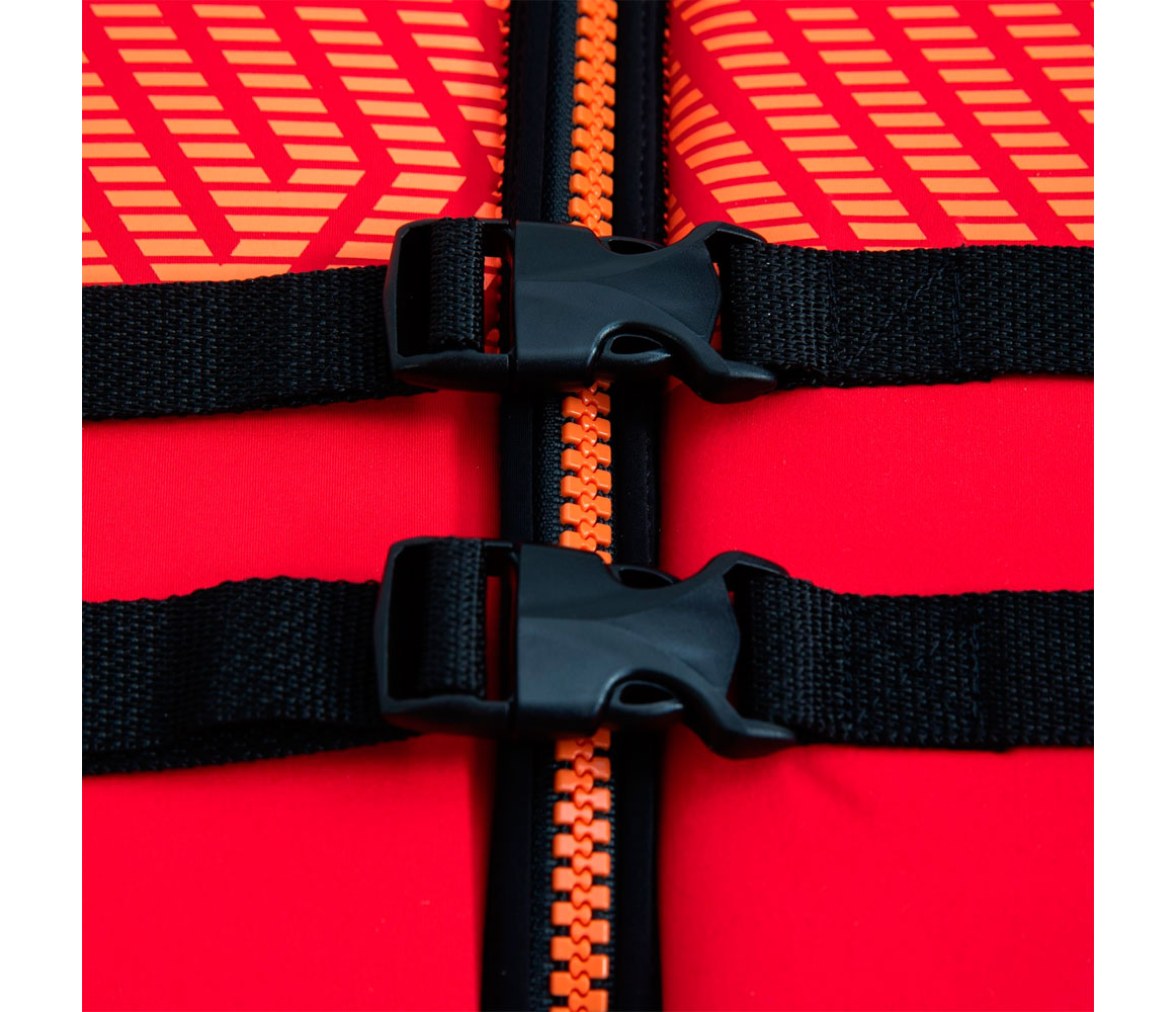 Jobe Chaleco Neopreno Youth Red
