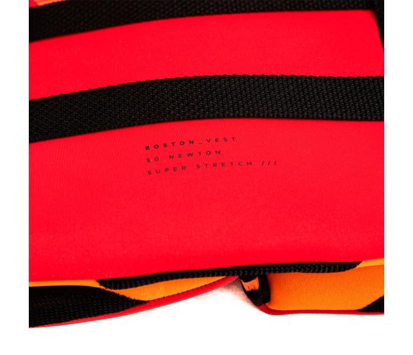 Jobe Chaleco Neopreno Youth Red