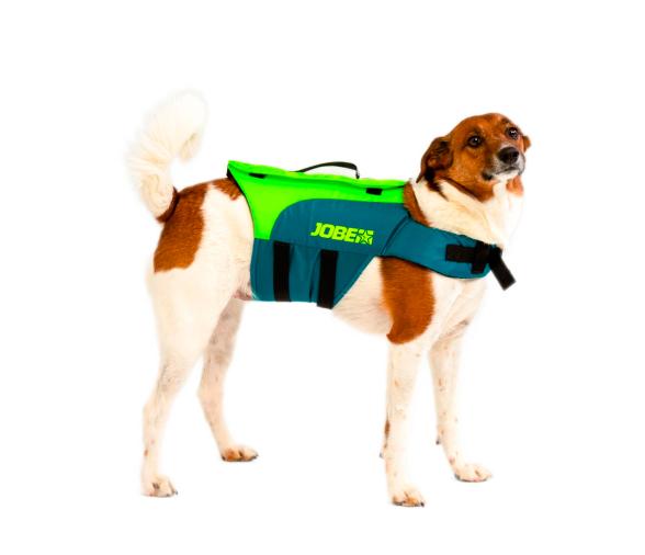 Jobe Chaleco para mascotas Verde Lima