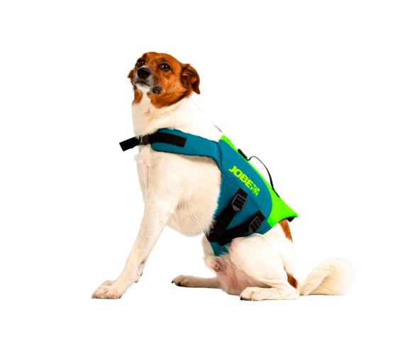 Jobe Chaleco para mascotas Verde Lima