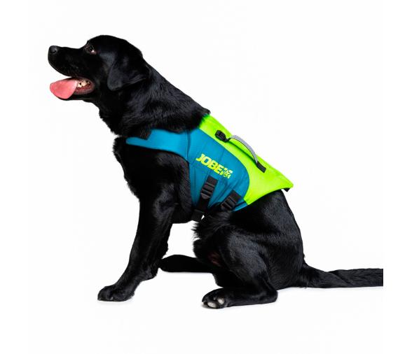 Jobe Chaleco para mascotas Verde Lima