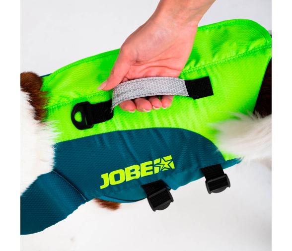 Jobe Chaleco para mascotas Verde Lima