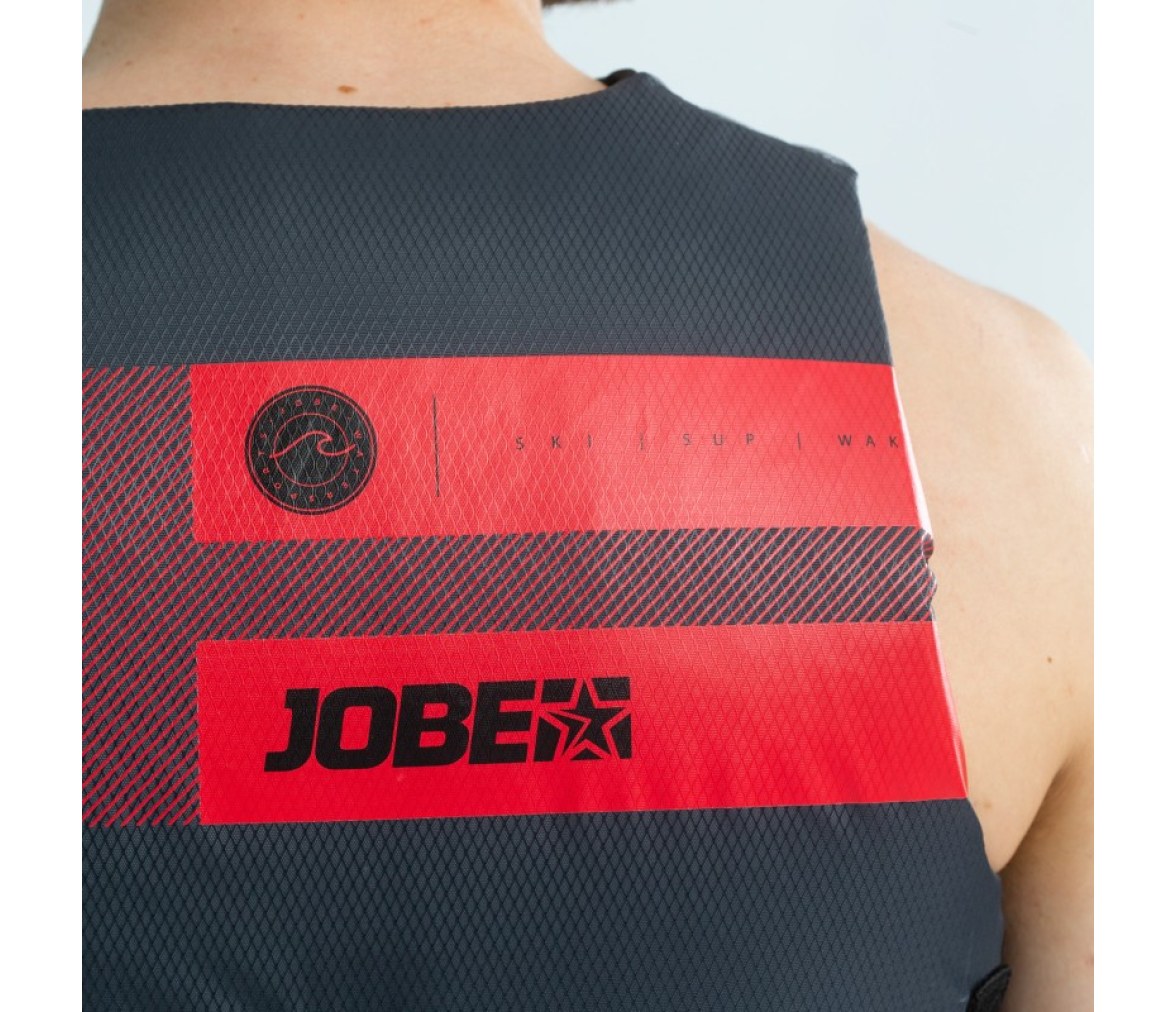 Jobe Chaleco Salvavidas 4 Hebillas Negro