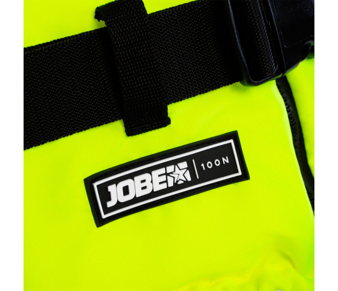 Jobe Chaleco Salvavidas Comfort Boating Amarillo