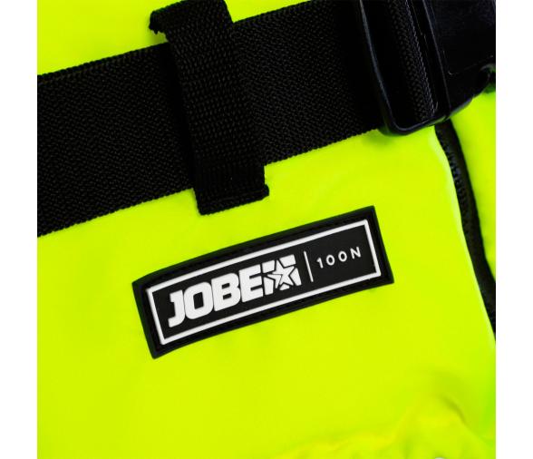 Jobe Chaleco Salvavidas Comfort Boating Amarillo