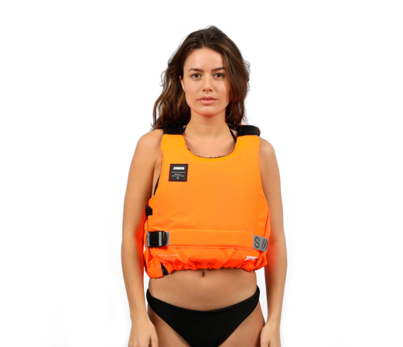 Jobe Chaleco Salvavidas Corto Naranja