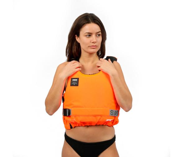 Jobe Chaleco Salvavidas Corto Naranja