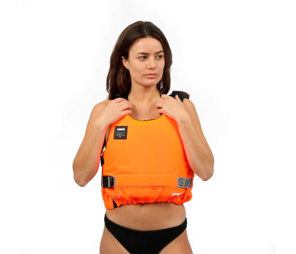 Jobe Chaleco Salvavidas Corto Naranja