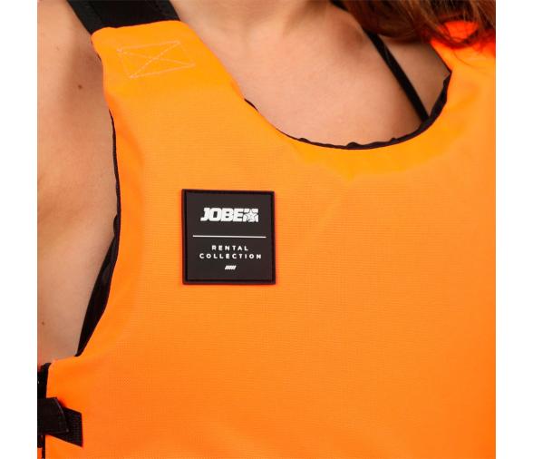 Jobe Chaleco Salvavidas Corto Naranja