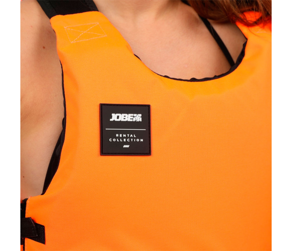 Jobe Chaleco Salvavidas Corto Naranja