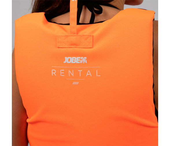 Jobe Chaleco Salvavidas Corto Naranja