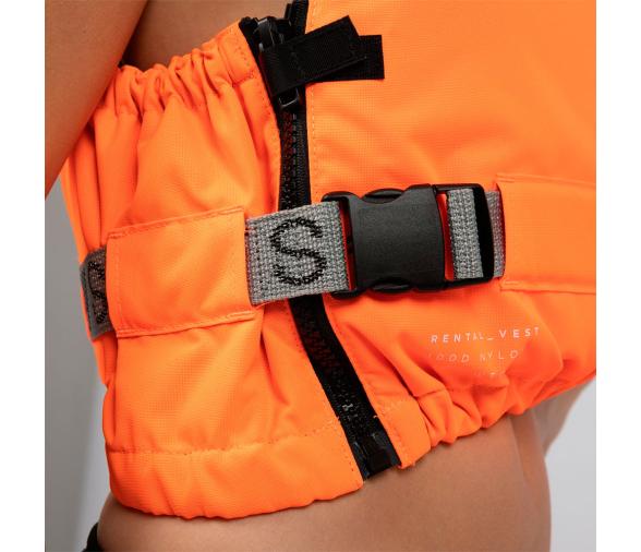 Jobe Chaleco Salvavidas Corto Naranja