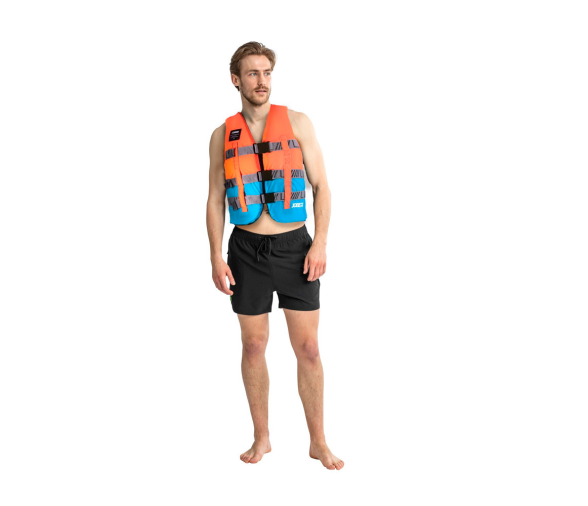 Jobe Chaleco Salvavidas Naranja Azul