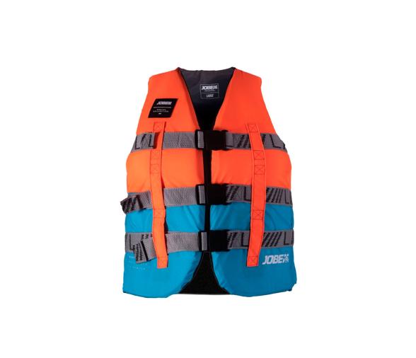 Jobe Chaleco Salvavidas Naranja Azul