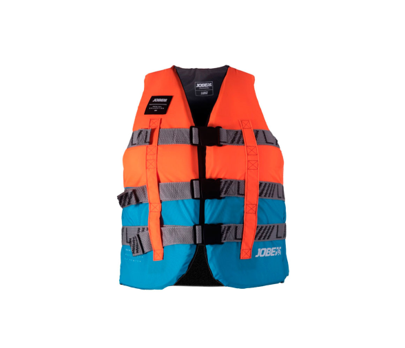 Jobe Chaleco Salvavidas Naranja Azul