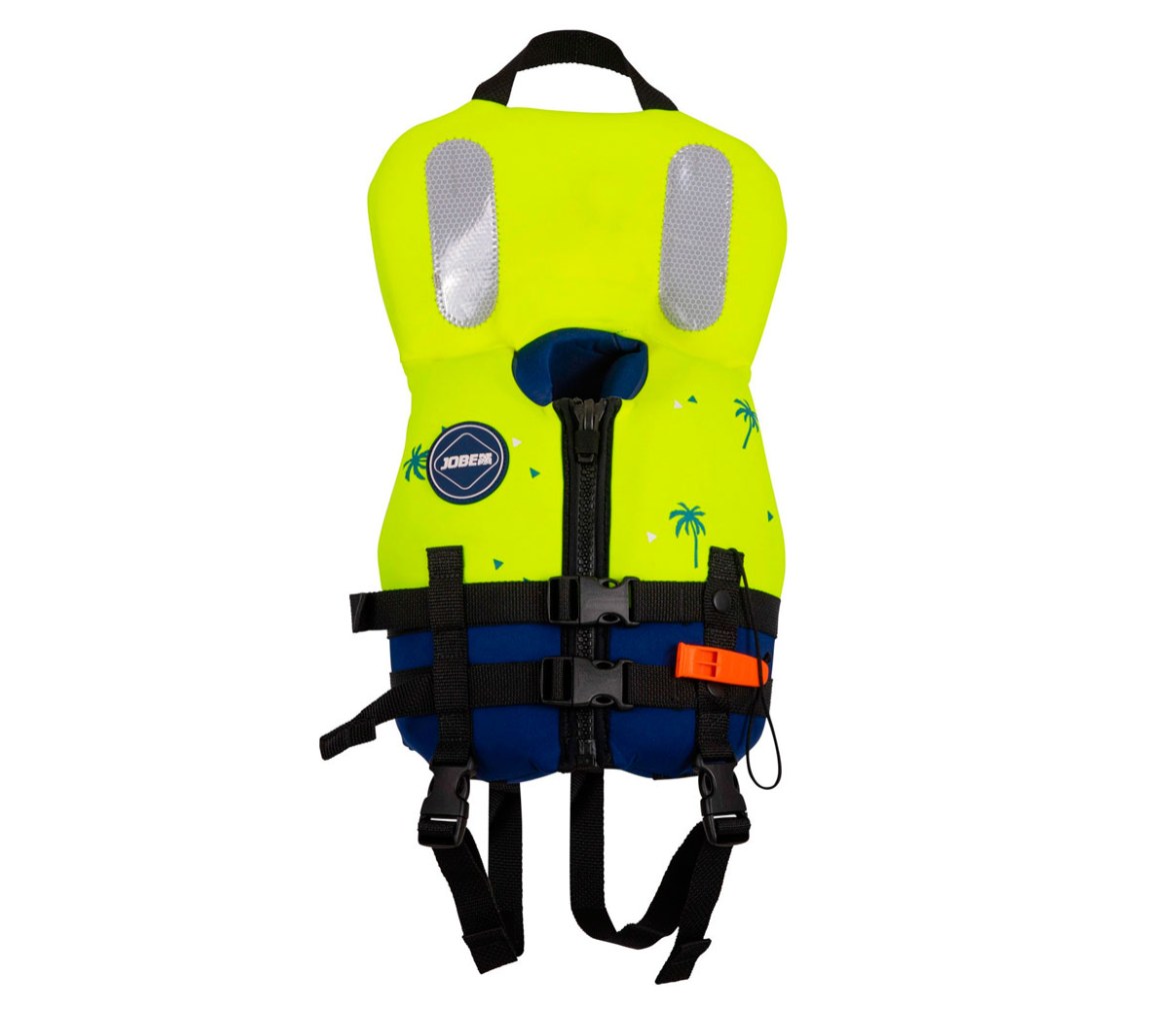 Jobe Chaleco Salvavidas Neopreno Safety Niños Green Lime