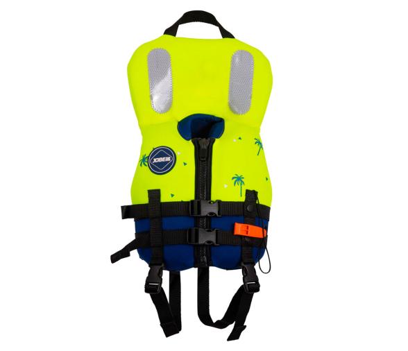 Jobe Chaleco Salvavidas Neopreno Safety Niños Green Lime
