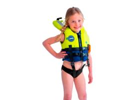 Jobe Chaleco Salvavidas Neopreno Safety Niños Green Lime