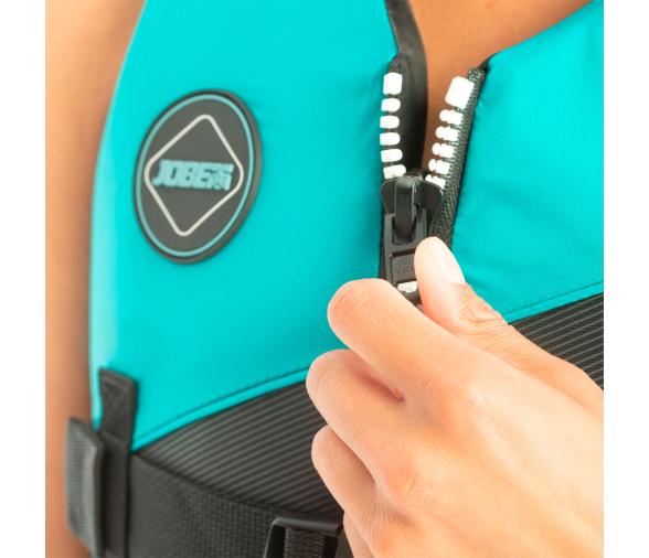 Jobe Chaleco Salvavidas Nylon Mujer Vintage Teal