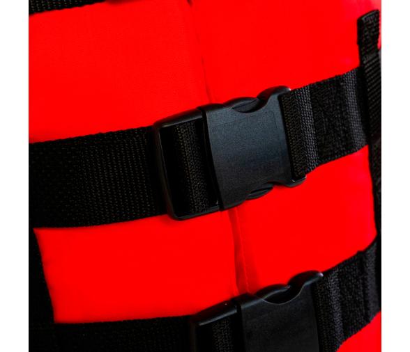 Jobe Chaleco Salvavidas Nylon Niños Rojo