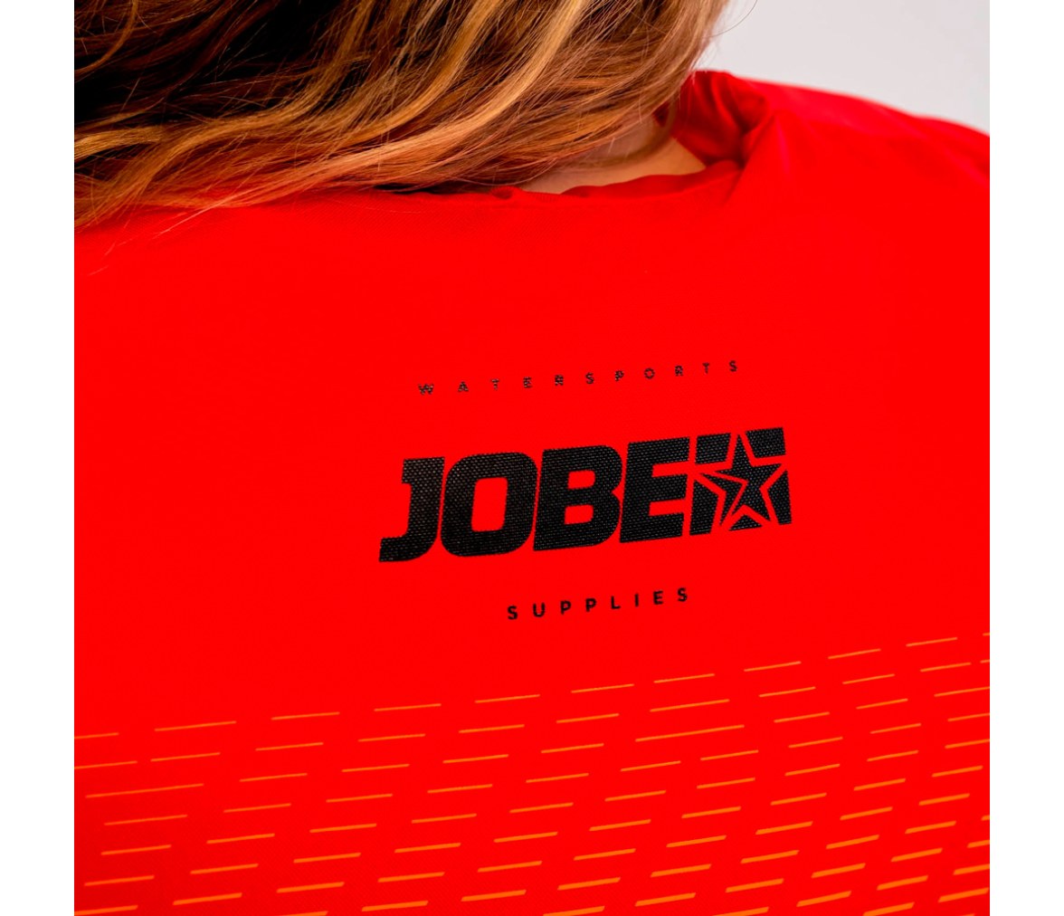 Jobe Chaleco Salvavidas Nylon Niños Rojo