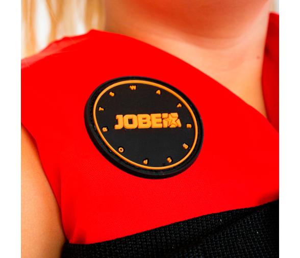 Jobe Chaleco Salvavidas Nylon Niños Rojo