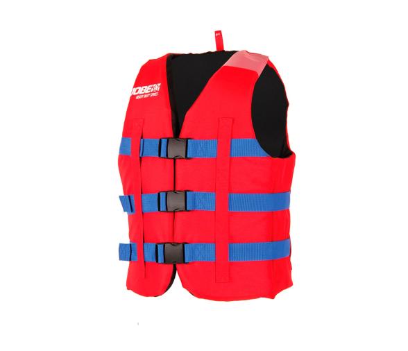 Jobe Chaleco Salvavidas Rojo