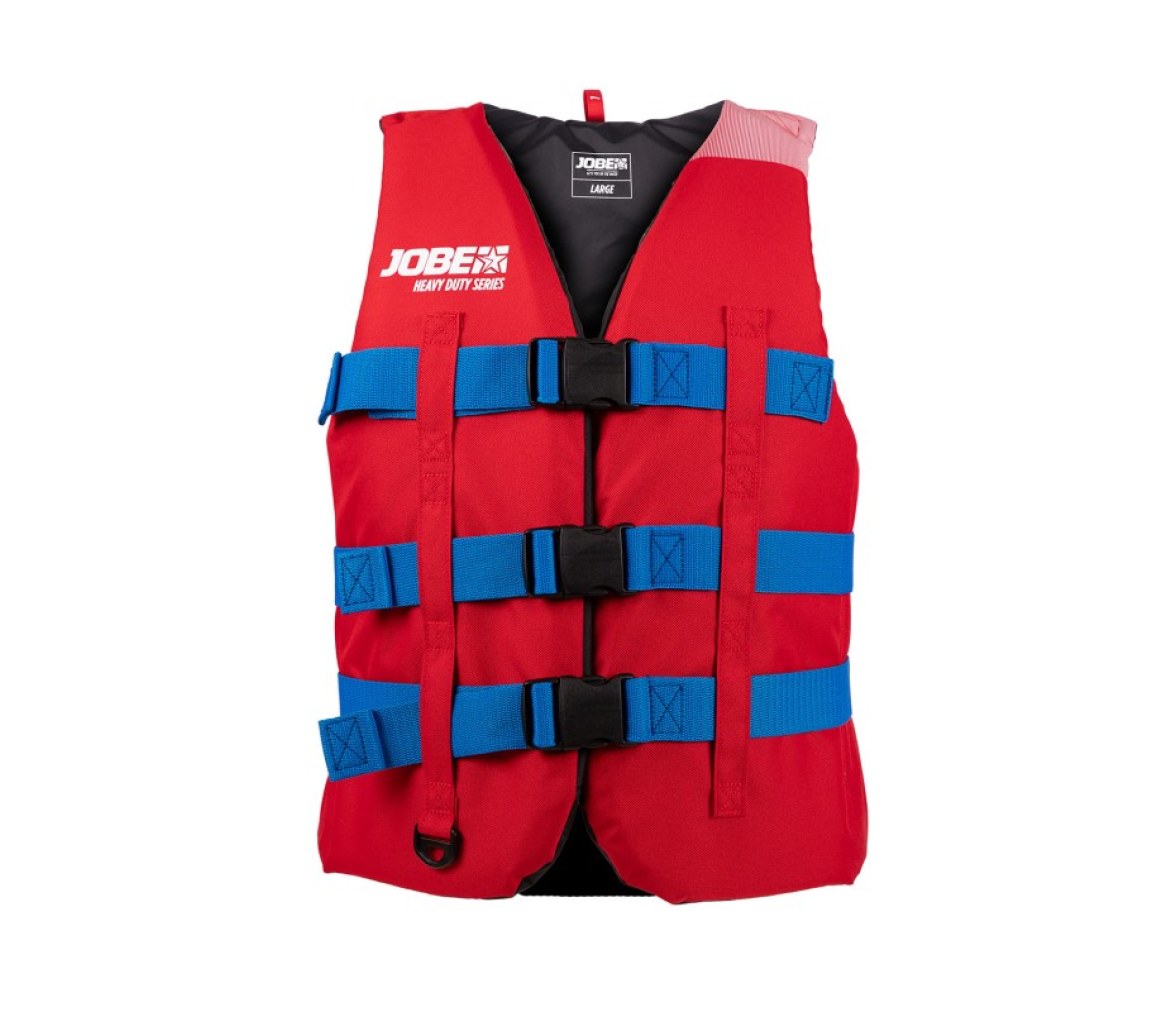 Jobe Chaleco Salvavidas Rojo para Alquiler