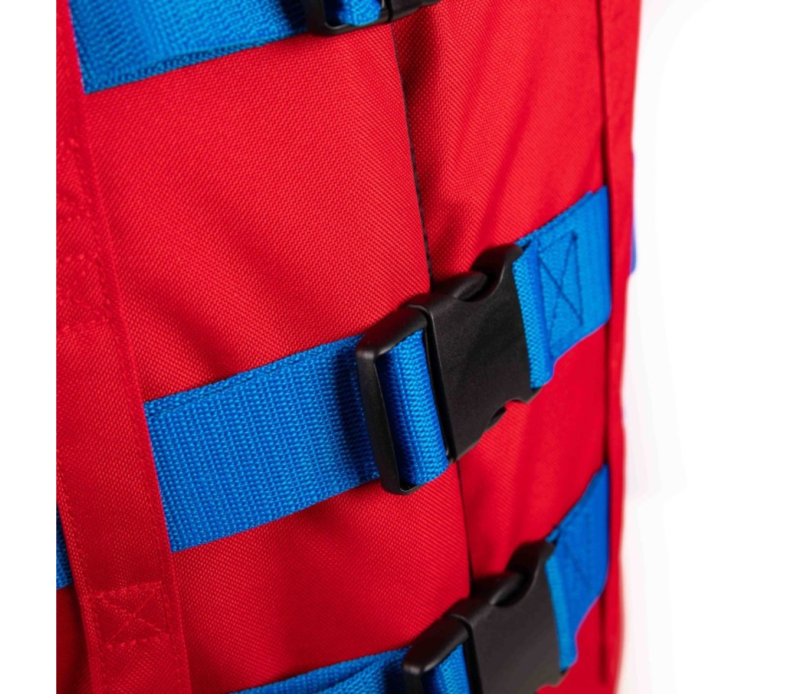 Jobe Chaleco Salvavidas Rojo para Alquiler