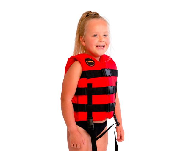 Jobe Chaleco Scribble