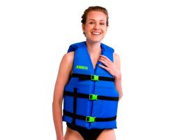 Jobe Chaleco Universal Life Blue