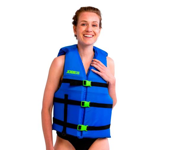 Jobe Chaleco Universal Life Blue