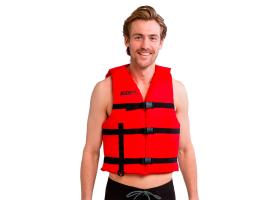 Jobe Chaleco Universal Life Rojo
