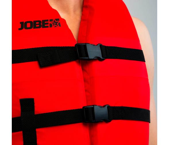 Jobe Chaleco Universal Life Rojo