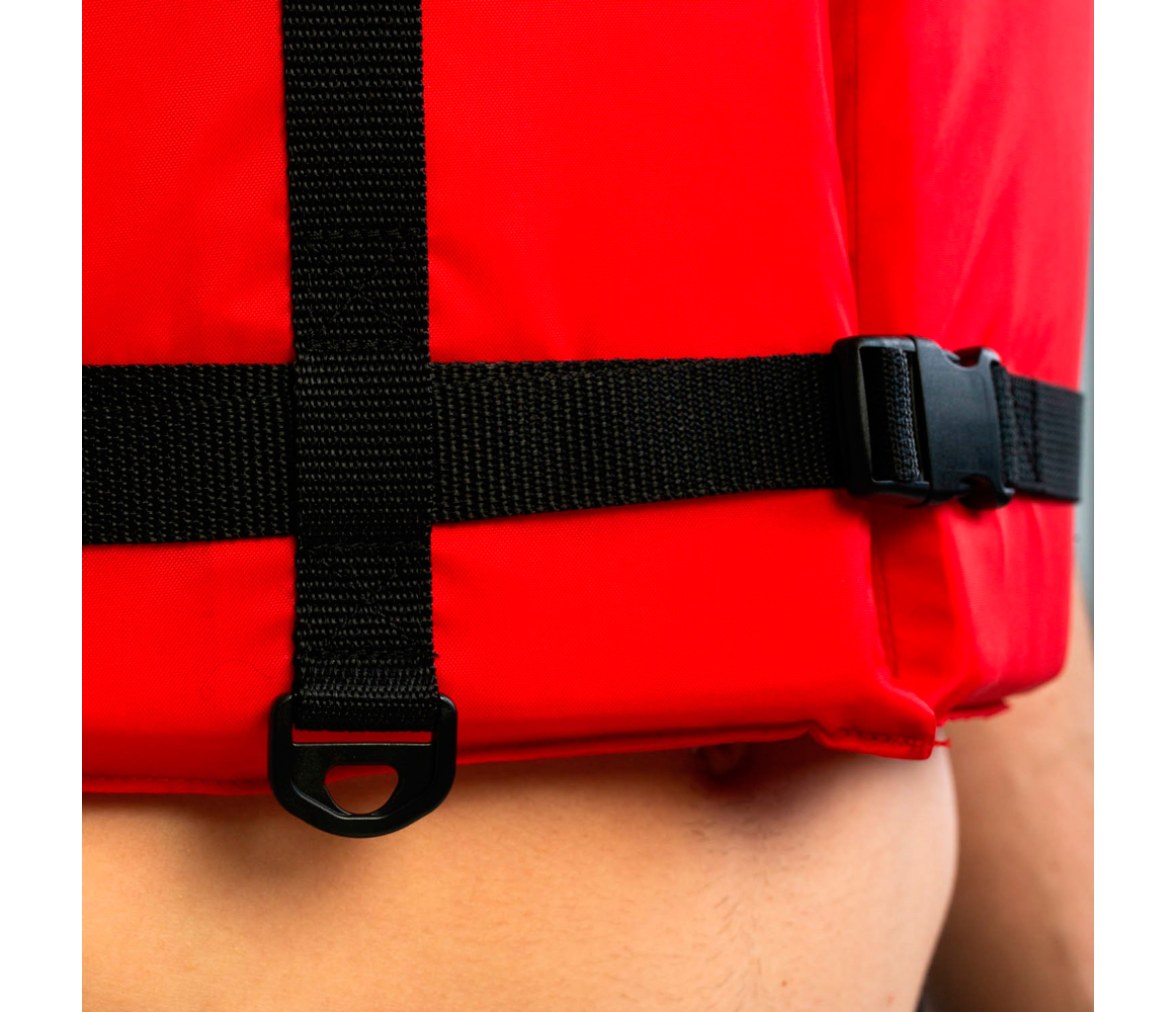 Jobe Chaleco Universal Life Rojo