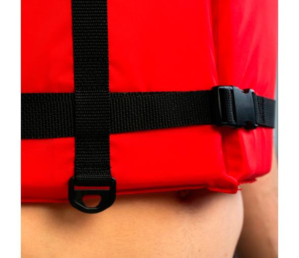 Jobe Chaleco Universal Life Rojo